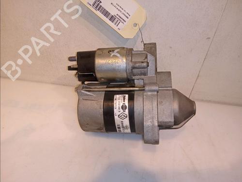 Used Starter RENAULT CLIO IV (BH_) 0.9 TCe 90 (BHNF, BHMA, BHMH, BHJK, BHJR) (90 hp) 12262396