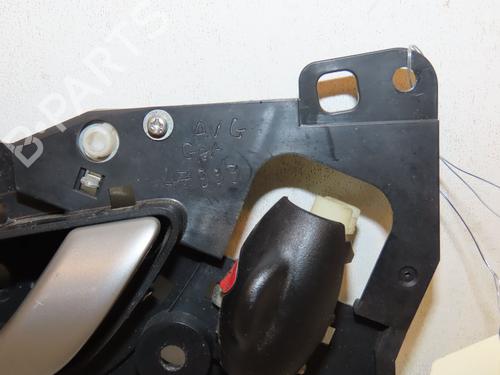Front left interior door handle HONDA CIVIC VIII Hatchback (FN, FK) 2.2 CTDi (FK3) | BP16040046I13 