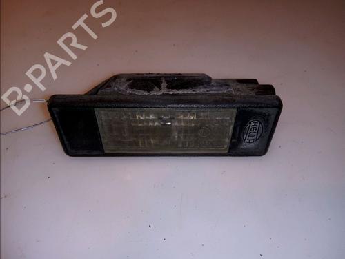 Used Licence plate light CITROËN C4 I (LC_) 1.6 16V (109 hp) 14880860