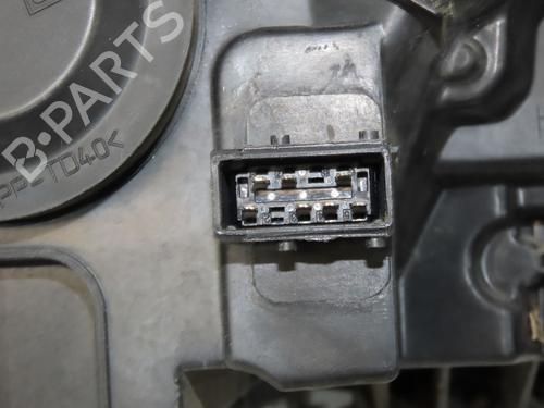 Left headlight CITROËN C4 Coupe (LA_) 1.6 HDi | BP32005033C28