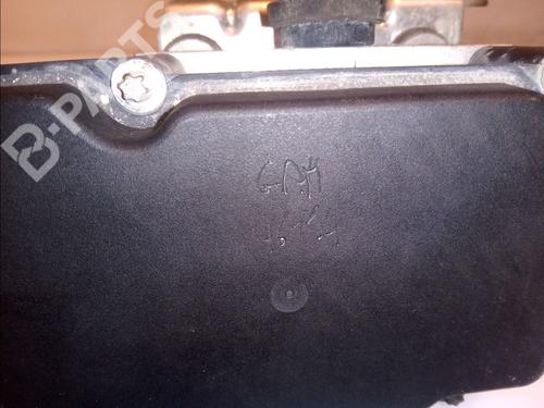 ABS pump FIAT PANDA (169_) 1.3 D Multijet (169.AXC1A) | BP11100377M43 