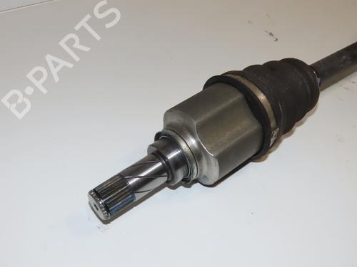 Left front driveshaft RENAULT MEGANE III Hatchback (BZ0/1_, B3_) 1.5 dCi (BZ0C) | BP40518016M38 - Image 3