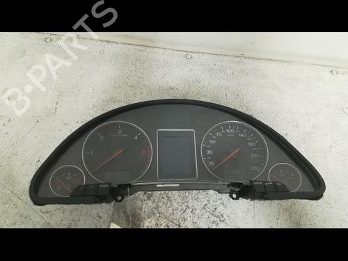Used Instrument cluster Instrument cluster AUDI A4 B6 (8E2) 1.9 TDI (130 hp) 9601246 9601246