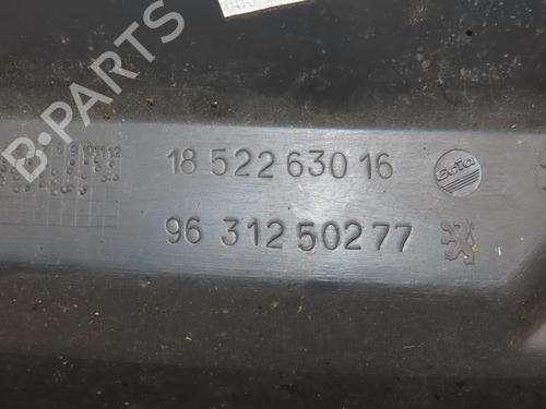 Grille PEUGEOT 406 (8B) 2.2 HDi | BP28968274C40 