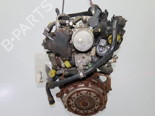 Used Engine Engine FIAT PUNTO EVO (199_) 1.3 D Multijet (69 hp) 36395630 36395630
