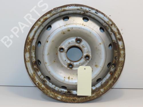 Rim PEUGEOT PARTNER Box Body/MPV (5_, G_) 1.9 D | BP28830152C45 