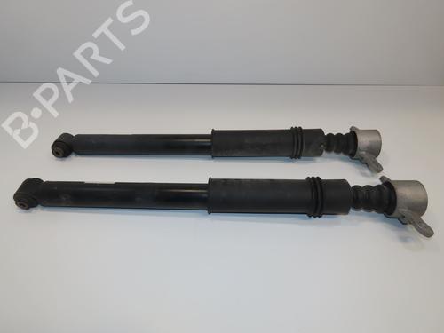 Used Right rear shock absorber PEUGEOT 308 I (4A_, 4C_) 2.0 HDi (150 hp) 29170463