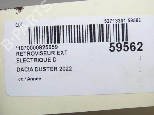 right-mirror-dacia-duster-hm_-2017-40241052 main image