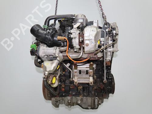 Engine RENAULT MEGANE III Hatchback (BZ0/1_, B3_) 1.6 dCi (BZ00, BZ12, BZ13) | BP38571120M1 - Image 3