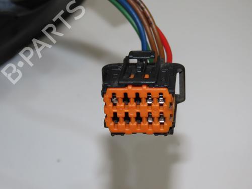 Left mirror PEUGEOT 206 SW (2E/K) 1.6 HDi 110 | BP32100480C26