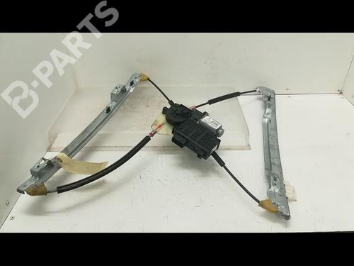 Used Front right window mechanism CITROËN C4 Grand Picasso I (UA_) 1.6 HDi (109 hp) 9595829