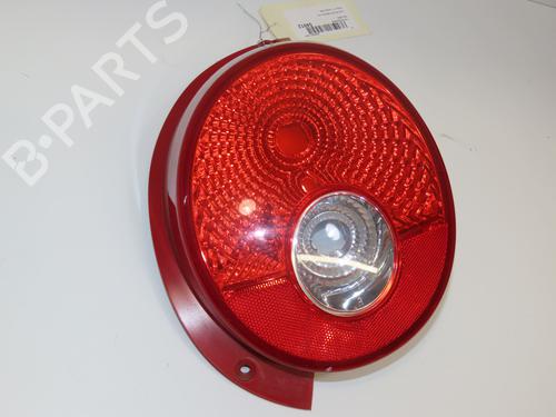 Used Right taillight Right taillight CHEVROLET MATIZ (M200, M250) 0.8 (52 hp) 28832744 28832744