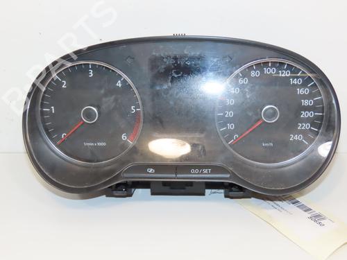 instrument-cluster-vw-polo-v-6r1-6c1-2009-2010-2011-2012-2013-2014-2015-2016-2017-2018-2019-2020-2021-2022-28801755 main image