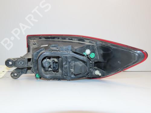 Left taillight RENAULT CLIO IV (BH_) 1.5 dCi 75 | BP28969673C34 