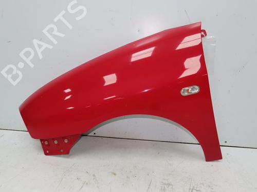 Left front fenders SEAT IBIZA III (6L1) 1.4 TDI | BP28830983C41 