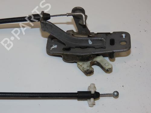 Rear right lock PEUGEOT BOXER Van 2.0 BlueHDi 130 | BP28832047C99 