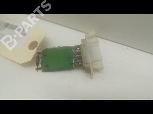 Used Heater resistor DACIA LOGAN (LS_) 1.5 dCi (LS0W) (86 hp) 11677067