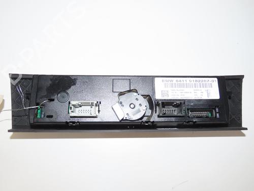 Climate control BMW 3 Touring (E91) 325 i | BP39624935I5 - Image 2