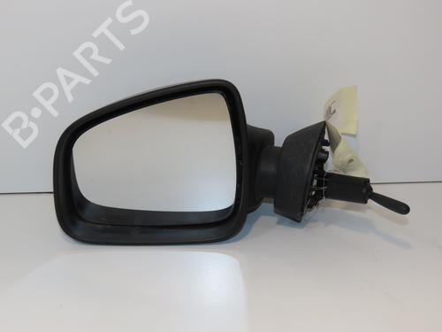 Used Left mirror DACIA LOGAN MCV (KS_) 1.6 16V Hi-Flex (105 hp) 28968762