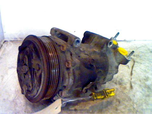 Used AC compressor AC compressor PEUGEOT 206 SW (2E/K) 1.6 HDi 110 (109 hp) 23172246 23172246