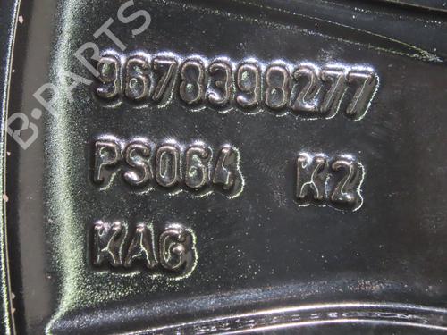 Rim PEUGEOT 2008 I (CU_) 1.6 HDi | BP32150758C45
