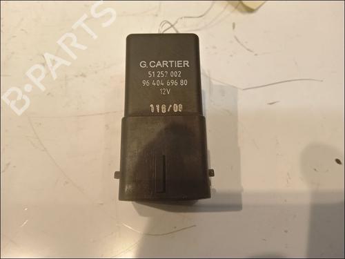Electronic module PEUGEOT PARTNER MPV (5_, G_) 1.6 HDi 90 | BP23171781M83 - Image 2