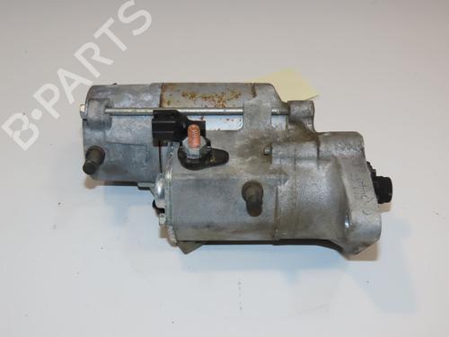 Used Starter Starter TOYOTA AURIS (_E15_) 1.4 D-4D (NDE150_, NDE150R) (90 hp) 29318722 29318722