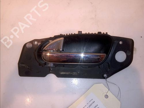Used Front left interior door handle PEUGEOT 607 (9D, 9U) 3.0 V6 24V (207 hp) 14951428