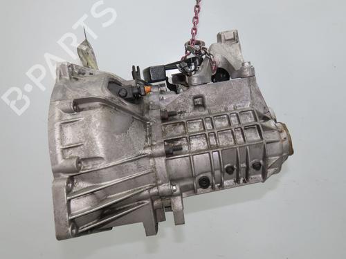 Gearbox FORD C-MAX (DM2) 1.8 TDCi | BP28801518M3 