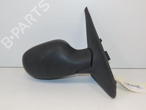 Right mirror RENAULT CLIO II (BB_, CB_) 1.2 16V (BB05, BB0W, BB11, BB27, BB2T, BB2U, BB2V, CB05,... | BP28831395C27 