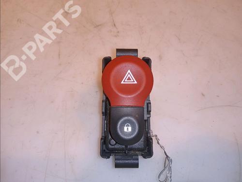 Used Warning switch RENAULT KANGOO / GRAND KANGOO II (KW0/1_) 1.5 dCi 85 (KW0K, KW0L, KW0B) (86 hp) 12180951