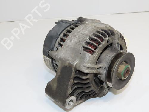 Used Alternator Alternator PEUGEOT 106 I (1A, 1C) 1.0 (50 hp) 36246552 36246552