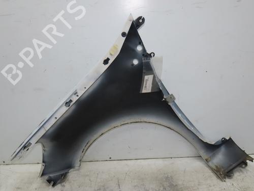 Right front fenders RENAULT CLIO III (BR0/1, CR0/1) 1.5 dCi (BR17, CR17) | BP30978858C42