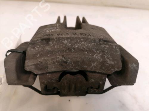 Used Left rear brake caliper BMW 5 (E60) 530 d (218 hp) 16555705