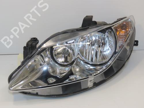 Left headlight SEAT IBIZA IV (6J5, 6P1) 1.6 TDI | BP28832567C28 