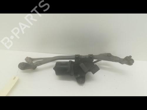 Used Front wiper motor Front wiper motor CITROËN C2 (JM_) 1.1 (60 hp) 9596295 9596295