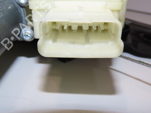 Rudehejsemekanisme ventre foran CITROËN C4 Picasso II 2.0 BlueHDi 150 (150 hp) 29469766