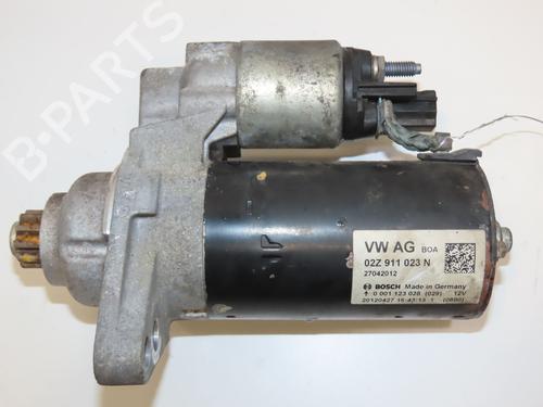 Used Starter Starter VW POLO V (6R1, 6C1) 1.6 TDI (90 hp) 28828976 28828976