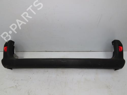 Rear bumper RENAULT KANGOO (KC0/1_) D 65 1.9 (KC0E, KC02, KC0J, KC0N) | BP28832118C8 