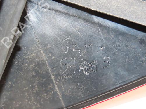 Venstre baglygte OPEL CORSA D (S07) 1.2 (L08, L68) | BP23125118C34 