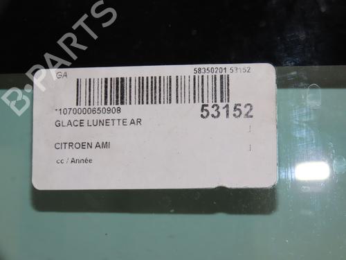 Bagrude CITROËN AMI (9A_) Electric (9AZ2CA) | BP36495572C64 - Image 2