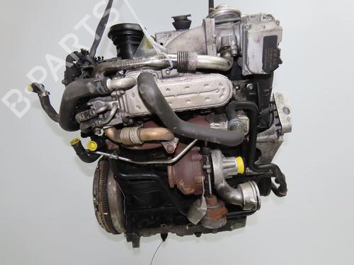 Engine VW TOURAN (1T1, 1T2) 1.9 TDI | BP37275806M1 - Image 5