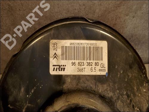 Servo brake CITROËN C3 Pluriel (HB_) 1.4 HDi | BP9617042M42 