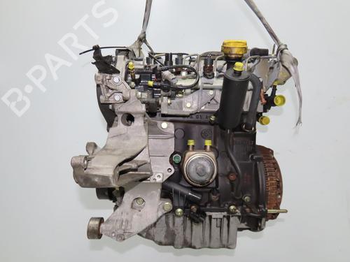 Engine RENAULT SCÉNIC I MPV (JA0/1_, FA0_) 1.9 dCi (JA05, JA1F) | BP28966798M1