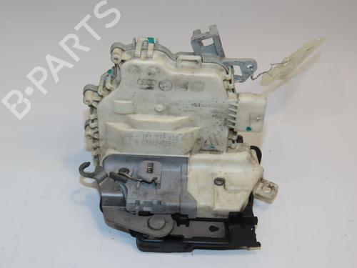 Front right lock SEAT LEON (1P1) 1.6 TDI | BP28831578C97