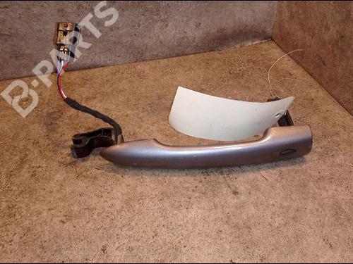 Used Front right exterior door handle RENAULT CLIO IV Grandtour (KH_) 1.5 dCi 90 (KHN3, KHN4) (90 hp) 9619093