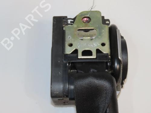Front right seatbelt VW POLO (6N2) 1.4 | BP36345285I25 - Image 3