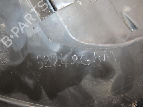 Left headlight AUDI A6 C6 Avant (4F5) 2.7 TDI | BP28802254C28