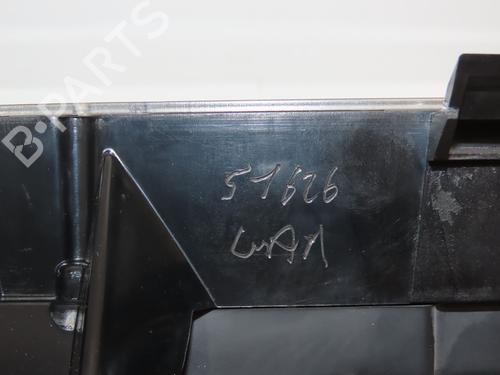 Instrument cluster RENAULT SCÉNIC III (JZ0/1_) 1.5 dCi | BP19326537C47 
