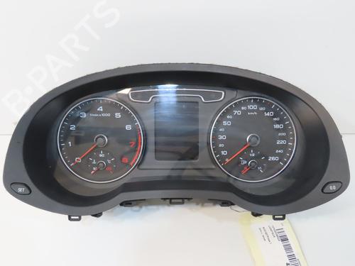 Used Instrument cluster Instrument cluster AUDI Q3 (8UB, 8UG) 2.0 TDI quattro (184 hp) 36494543 36494543